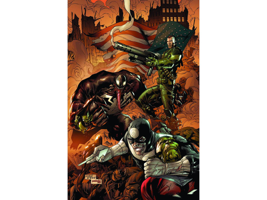 Comic Books Marvel Comics - Thunderbolts 125 - 6057 - Cardboard Memories Inc.