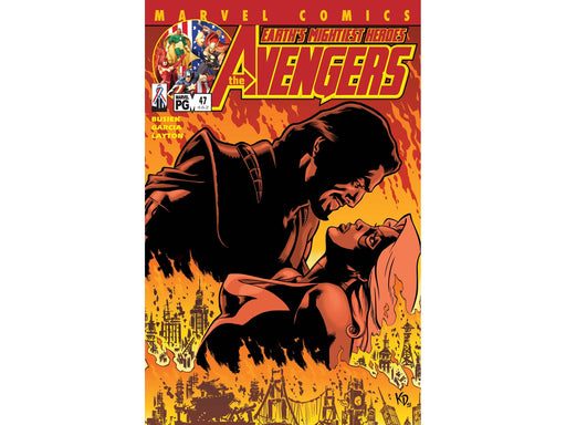 Comic Books Marvel Comics - Avengers 047 - 6144 - Cardboard Memories Inc.