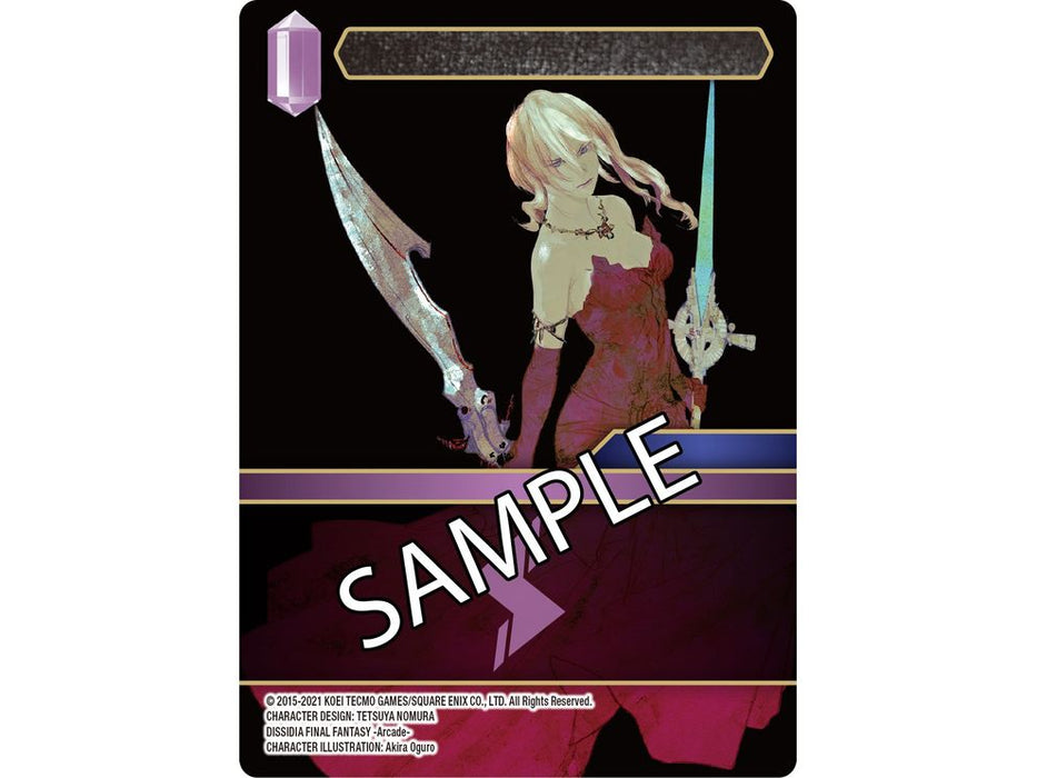 Trading Card Games Square Enix - Final Fantasy - Opus XIII - Booster Box - Cardboard Memories Inc.