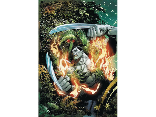 Comic Books Marvel Comics - Weapon H 004 - 2670 - Cardboard Memories Inc.