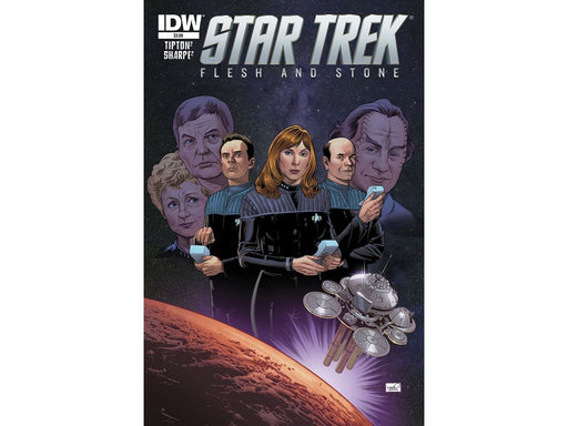 Comic Books IDW Comics - Star Trek Flesh and Stone Special - 5211 - Cardboard Memories Inc.