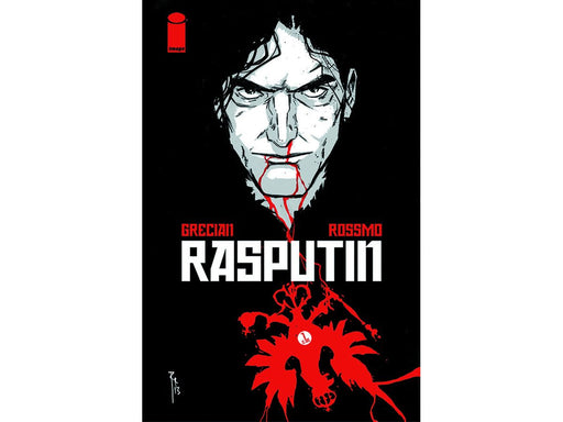 Comic Books Image Comics - Rasputin 001 (Cond. VF) - 6466 - Cardboard Memories Inc.