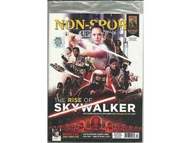 Trading Card Games Cryptozoic - Non-Sport Update - The Rise of The Skywalker - December 2019-January 2020 - Volume 30 - No.6 - Cardboard Memories Inc.