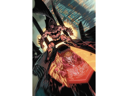 Comic Books DC Comics - Batman 096 - Joker War (Cond. VF-) - 12196 - Cardboard Memories Inc.