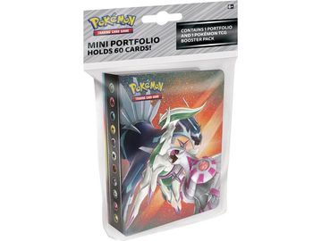 Trading Card Games Pokemon - Sun and Moon - Cosmic Eclipse - Mini Binder with Pack - Cardboard Memories Inc.