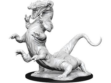 Role Playing Games Wizkids - Dungeons and Dragons - Nolzurs Marvellous Miniatures - Behir - 90037 - Cardboard Memories Inc.