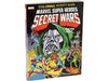 Comic Books, Hardcovers & Trade Paperbacks Marvel Comics - Super Heroes Secret Wars - Activity Book - Facsimile Collection - TP0007 - Cardboard Memories Inc.