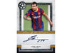 Sports Cards Topps - 2020-21 - Soccer - UEFA Champions League Museum Collection - Trading Card Hobby Box - Cardboard Memories Inc.