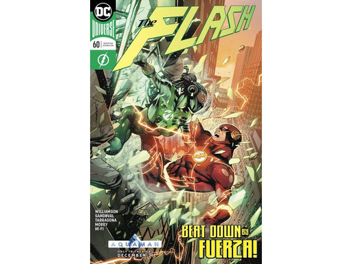 Comic Books DC Comics - Flash 060 - 3781 - Cardboard Memories Inc.
