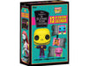 Action Figures and Toys POP! - Disney - 13 Days - The Nightmare Before Christmas (BLKLT) - Advent Calendar - Cardboard Memories Inc.