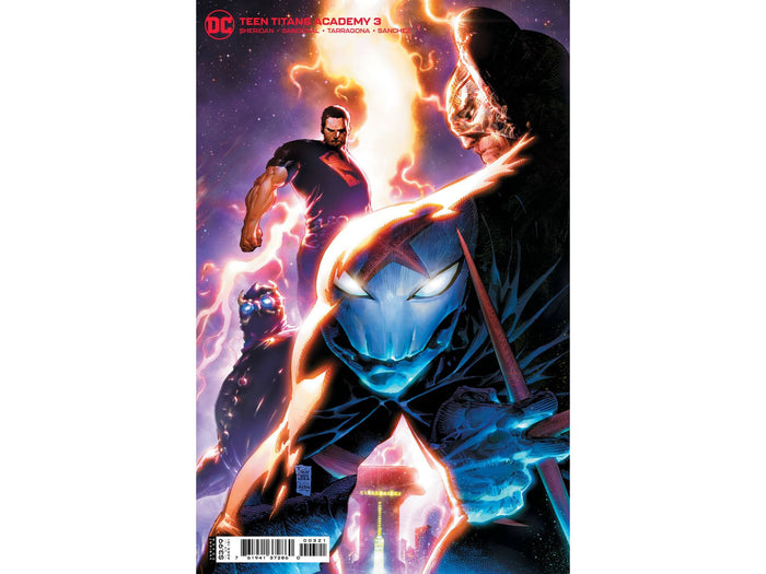 Comic Books DC Comics - Teen Titans 003 - Variant Edition (Cond. VF-) - 11577 - Cardboard Memories Inc.