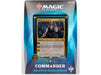 Trading Card Games Magic The Gathering - 2018 Commander Deck - Adaptive Enchantment - Cardboard Memories Inc.