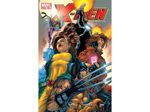 Comic Books Marvel Comics - New X-Men (2004) 158 (Cond. VG) - 11785 - Cardboard Memories Inc.