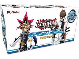 Trading Card Games Konami - Yu-Gi-Oh! - Speed Duel - Battle City - Box - Cardboard Memories Inc.