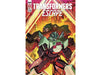 Comic Books IDW Comics - Transformers Escape 001 of 5 - Cover A Mcguire-Smith (Cond. VF-) - 5469 - Cardboard Memories Inc.