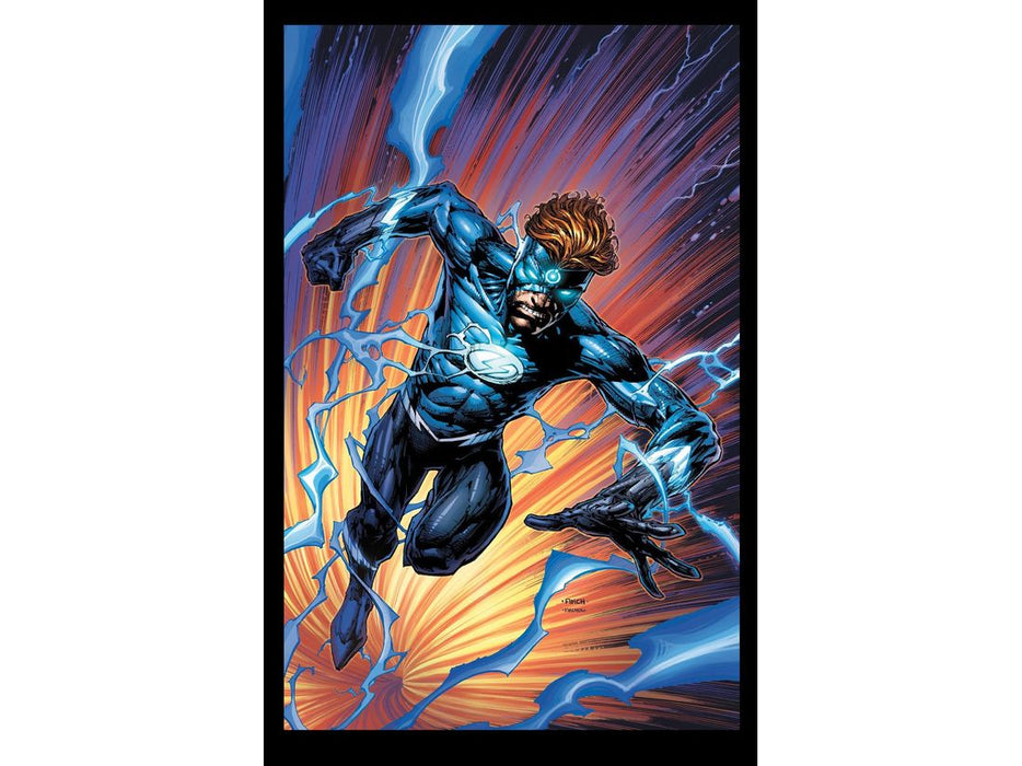 Comic Books DC Comics - Dark Nights Death Metal 003 of 6 - David Finch Variant Edition (Cond. VF-) - 4634 - Cardboard Memories Inc.