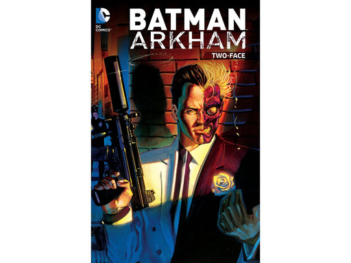 Comic Books, Hardcovers & Trade Paperbacks DC Comics - Batman - Arkham Two-Faced - TP0054 - Cardboard Memories Inc.