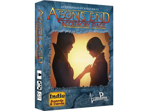 Deck Building Game Indie Boards and Cards - Aeons End - Accessory Pack - Cardboard Memories Inc.