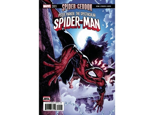 Comic Books Marvel Comics - Peter Parker: The Spectacular Spider-Man 311- 3895 - Cardboard Memories Inc.