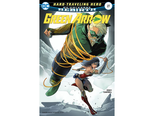 Comic Books DC Comics - Green Arrow 027 - 3320 - Cardboard Memories Inc.