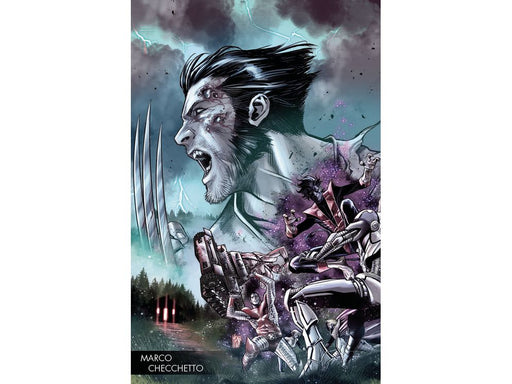 Comic Books Marvel Comics - The Hunt for Wolverine 001 - Young Guns Cover - 3694 - Cardboard Memories Inc.