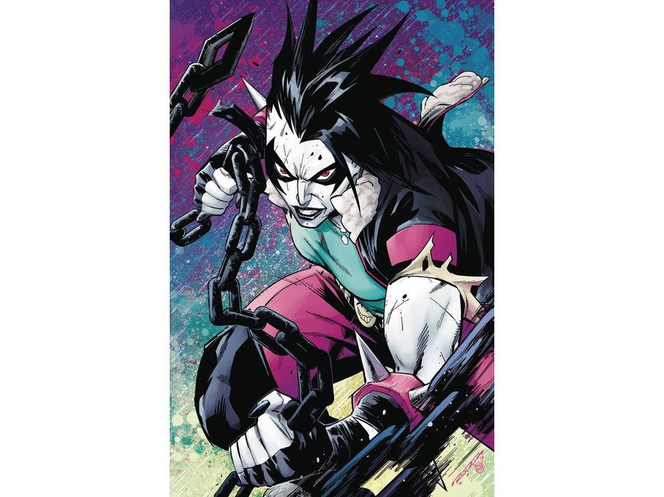 Comic Books DC Comics - Teen Titans (2016 6th Series) 044 - Cover B Khary Randolph Variant Edition (Cond. FN+) - 4636 - Cardboard Memories Inc.
