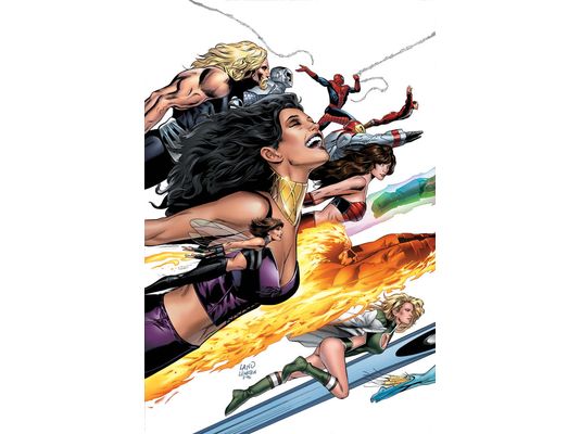 Comic Books Marvel Comics - Ultimate Power 9 of 9 - 6933 - Cardboard Memories Inc.