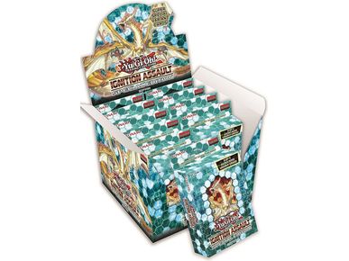 Trading Card Games Konami - Yu-Gi-Oh! - Ignition Assault - Special Edition - Cardboard Memories Inc.