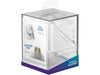 Supplies Ultimate Guard - Boulder Deck Case - Clear - 100+ - Cardboard Memories Inc.