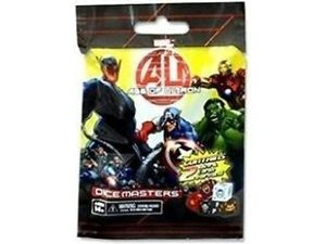 Dice Games Wizkids - Dice Masters - Age of Ultron - Booster Pack - Cardboard Memories Inc.