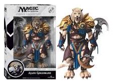 Action Figures and Toys Funko - Magic The Gathering - Legacy Collection - Ajani Goldmane - Cardboard Memories Inc.