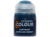 Paints and Paint Accessories Citadel Contrast Paint - Akhelian Green - 29-19 - Cardboard Memories Inc.