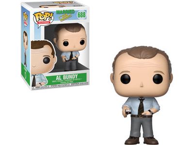 Action Figures and Toys POP! - Television - Married with Children - Al Bundy - Cardboard Memories Inc.