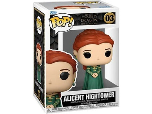 Action Figures and Toys POP! - Television - Game of Thrones - House of the Dragon - Day of the Dragon - Alicent Hightower - Cardboard Memories Inc.