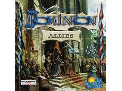 Board Games Rio Grande Games - Dominion - Allies Expansion - Cardboard Memories Inc.