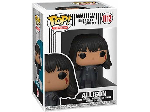 Action Figures and Toys POP! - Television - The Umbrella Academy - Allison - Cardboard Memories Inc.