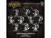 Collectible Miniature Games Privateer Press - Warmachine - Cygnar - Precursor Knights Ally Unit - PIP 42013 - Cardboard Memories Inc.