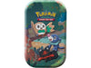 Trading Card Games Pokemon - 2021 - Celebrations - Mini Collector Tin - Alola - Cardboard Memories Inc.