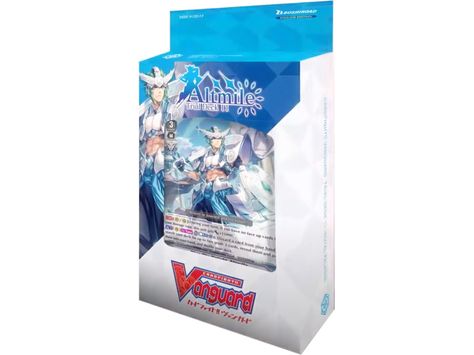 Trading Card Games Bushiroad - Cardfight!! Vanguard - Altmile - Trial Deck - Cardboard Memories Inc.