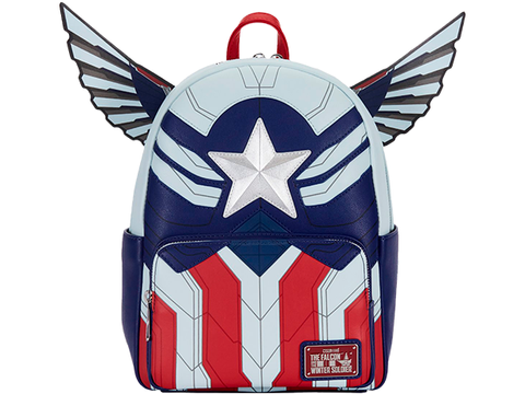 Captain top america backpack