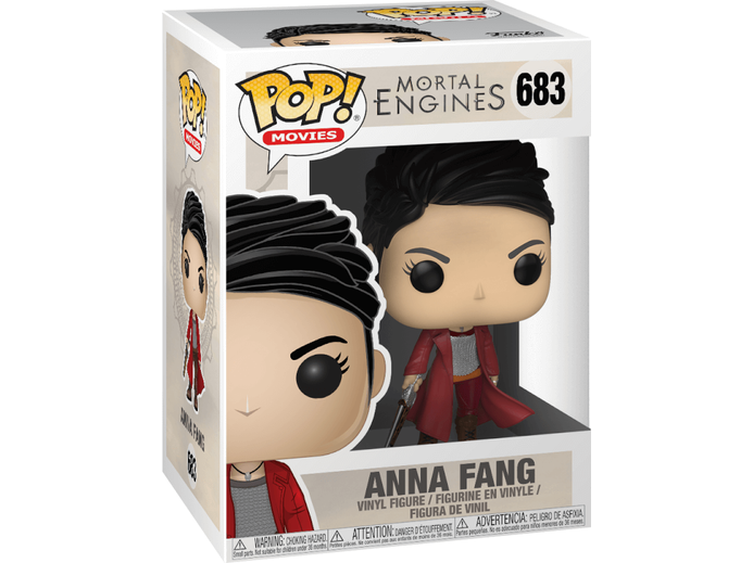 Mortal engines funko 2024 pop