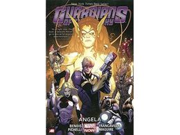 Comic Books, Hardcovers & Trade Paperbacks Marvel Comics - Guardians Of The Galaxy - Angela - Volume 2 - Cardboard Memories Inc.