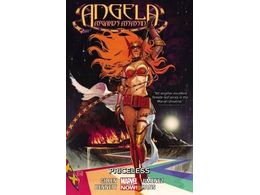 Comic Books, Hardcovers & Trade Paperbacks Marvel Comics - Angela - Asgard's Assassin - Priceless - Volume 1 - Cardboard Memories Inc.