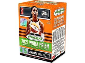 Sports Cards Panini - 2021 - WNBA Basketball - Prizm - Blaster Box - Cardboard Memories Inc.