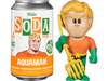 Action Figures and Toys POP! - DC Comics - Soda - Aquaman - Cardboard Memories Inc.