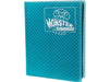Supplies BCW - Monster - 4 Pocket Binder - Holofoil Aqua Blue - Cardboard Memories Inc.