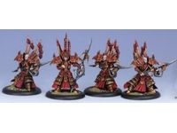 Privateer Press Skorne Cataphract Cetrati Model Kit - Plastic Unit For Warmachine Hordes Game - View #7