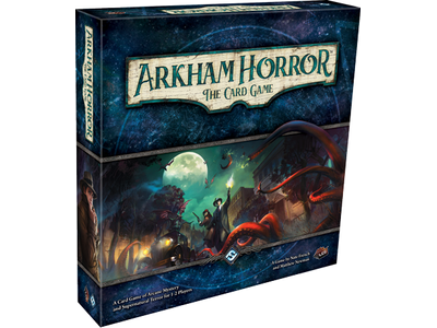 Card Games Fantasy Flight Games - Arkham Horror - Card Game - Cardboard Memories Inc.