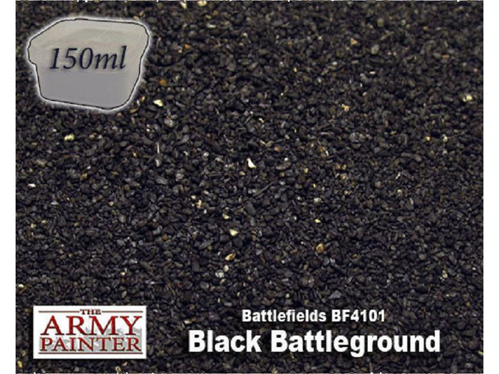 Paints and Paint Accessories Army Painter - Battlegrounds - Black Battleground - Cardboard Memories Inc.