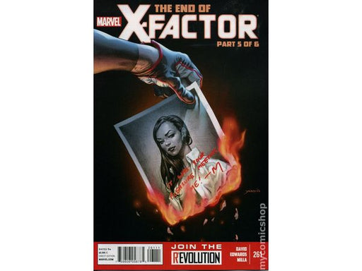 Comic Books Marvel Comics - X-Factor (1986 1st Series) 261 (Cond. VF-) - 9269 - Cardboard Memories Inc.